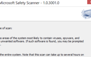 microsoft malware scanner